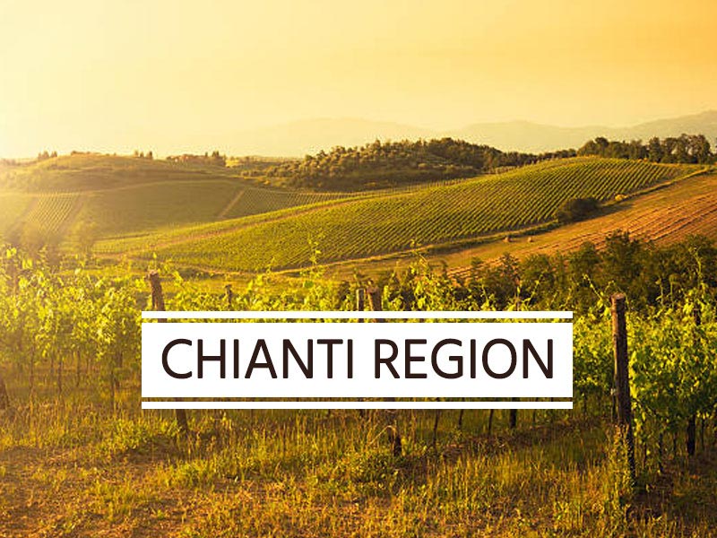 Région du Chianti